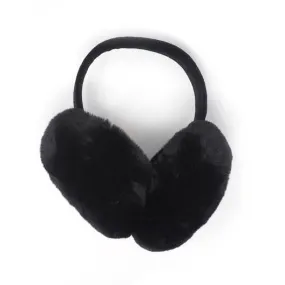 Faux Fur Earmuffs