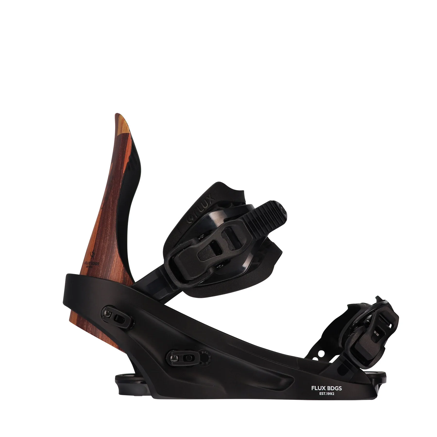Flux SR Snowboard Bindings Mens Team
