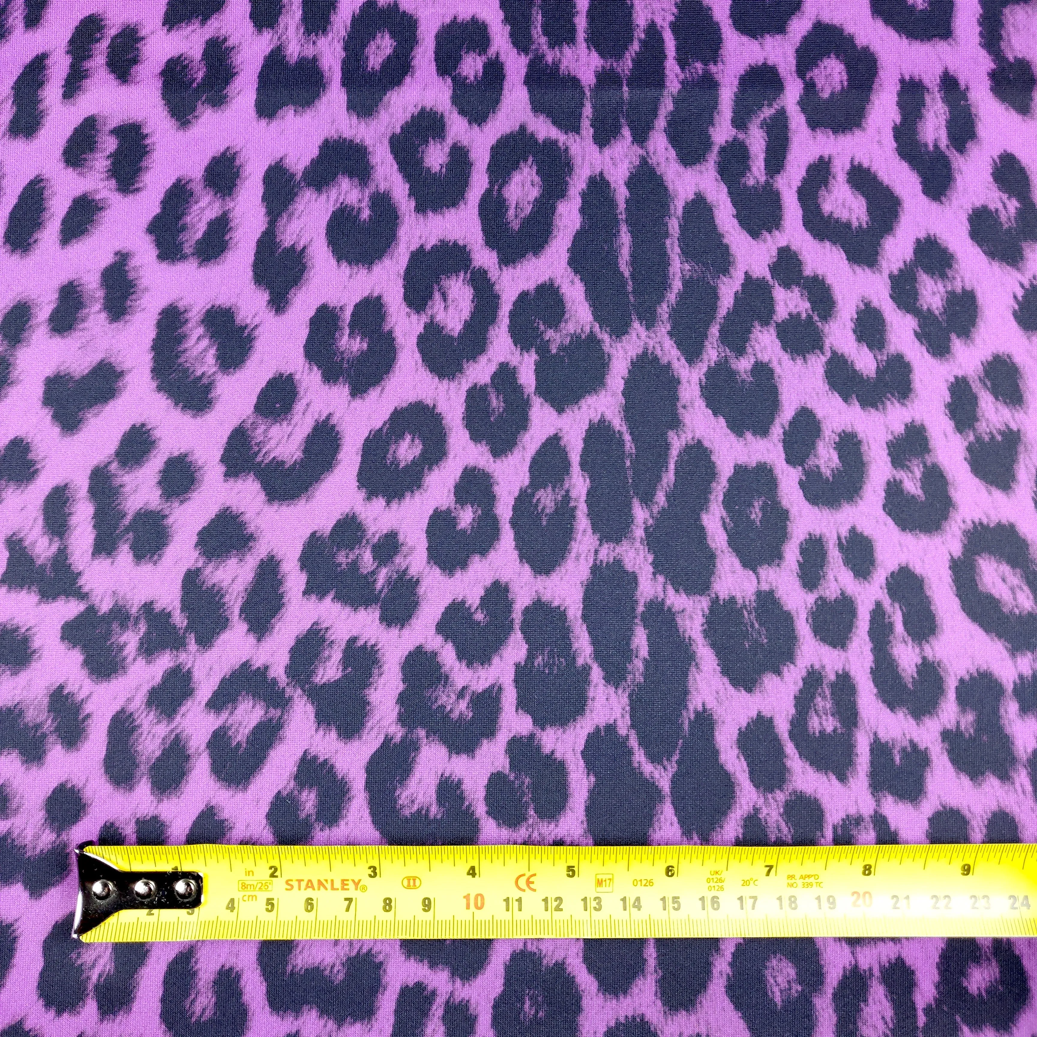 FS005_5 Purple Leopard