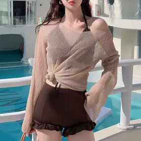 Glamorous Beach Ready Set