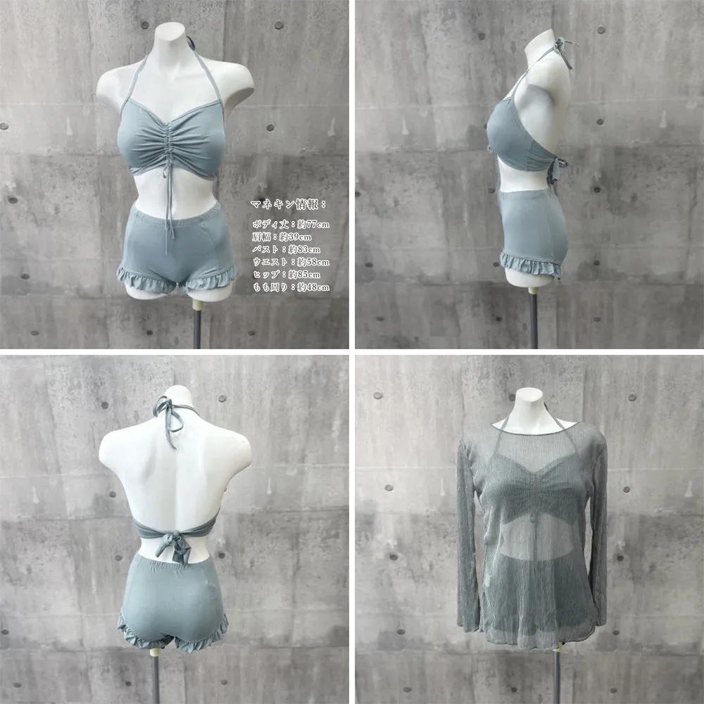 Glamorous Beach Ready Set