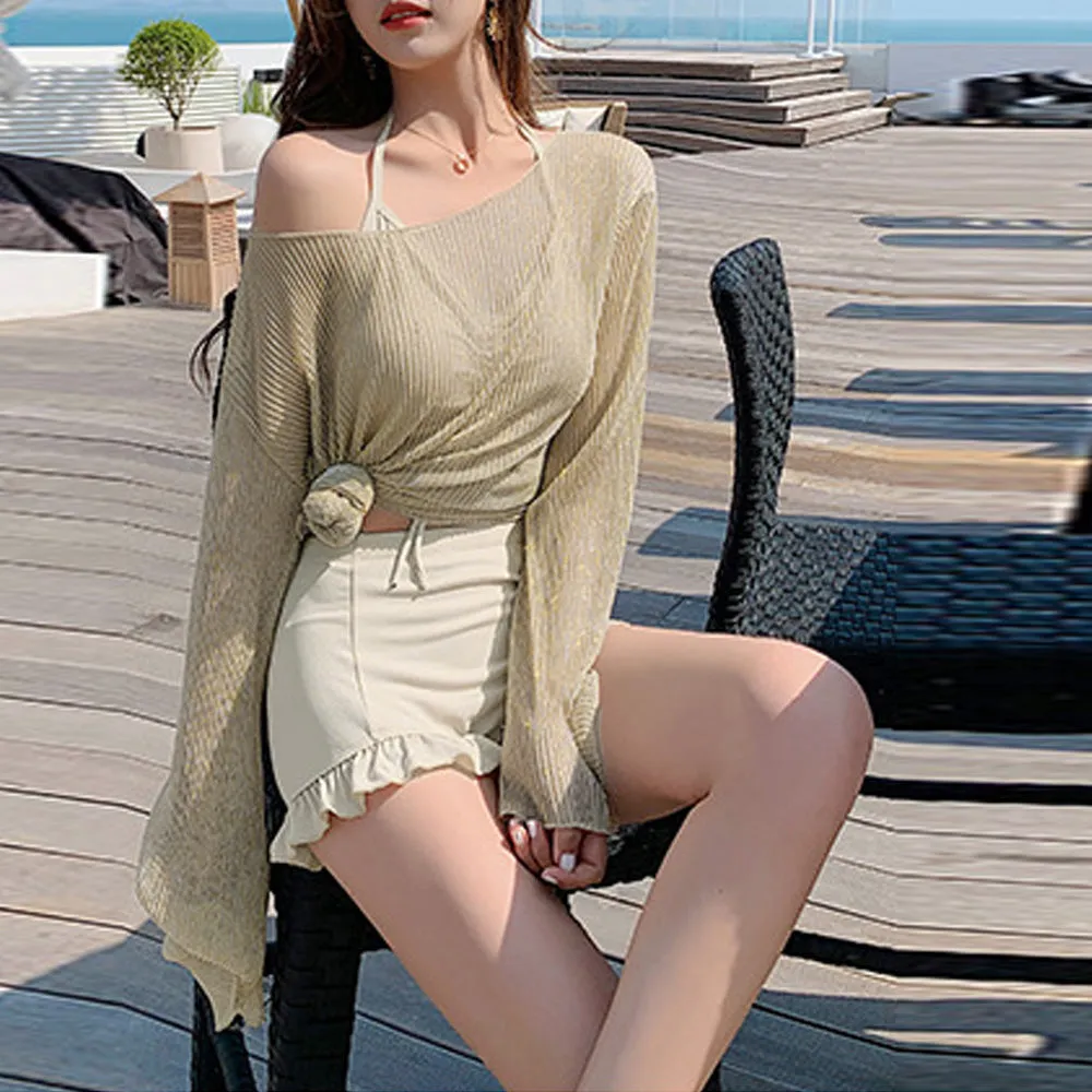 Glamorous Beach Ready Set