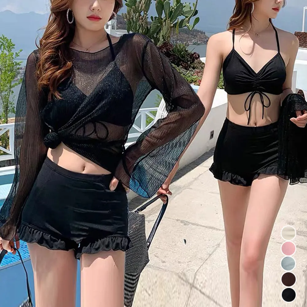 Glamorous Beach Ready Set