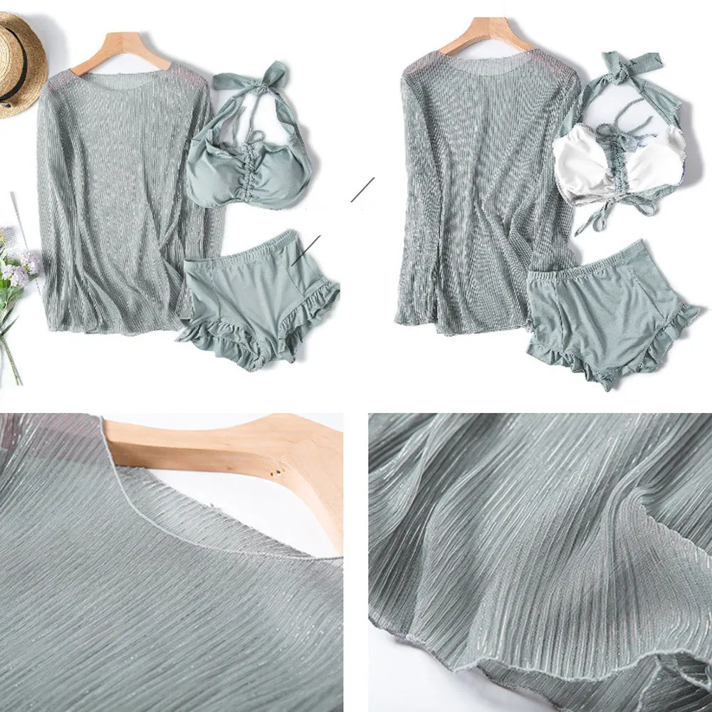 Glamorous Beach Ready Set