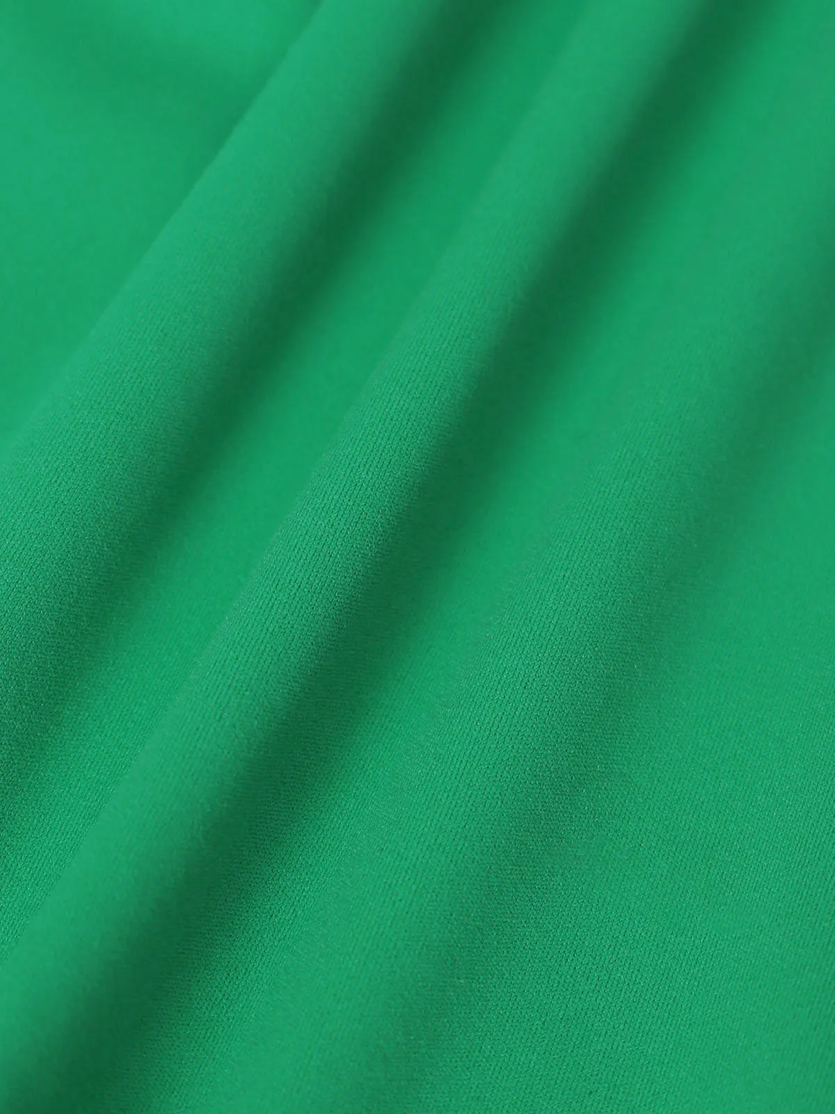 Green Cut Out Lycra® Sports Bra - High Support