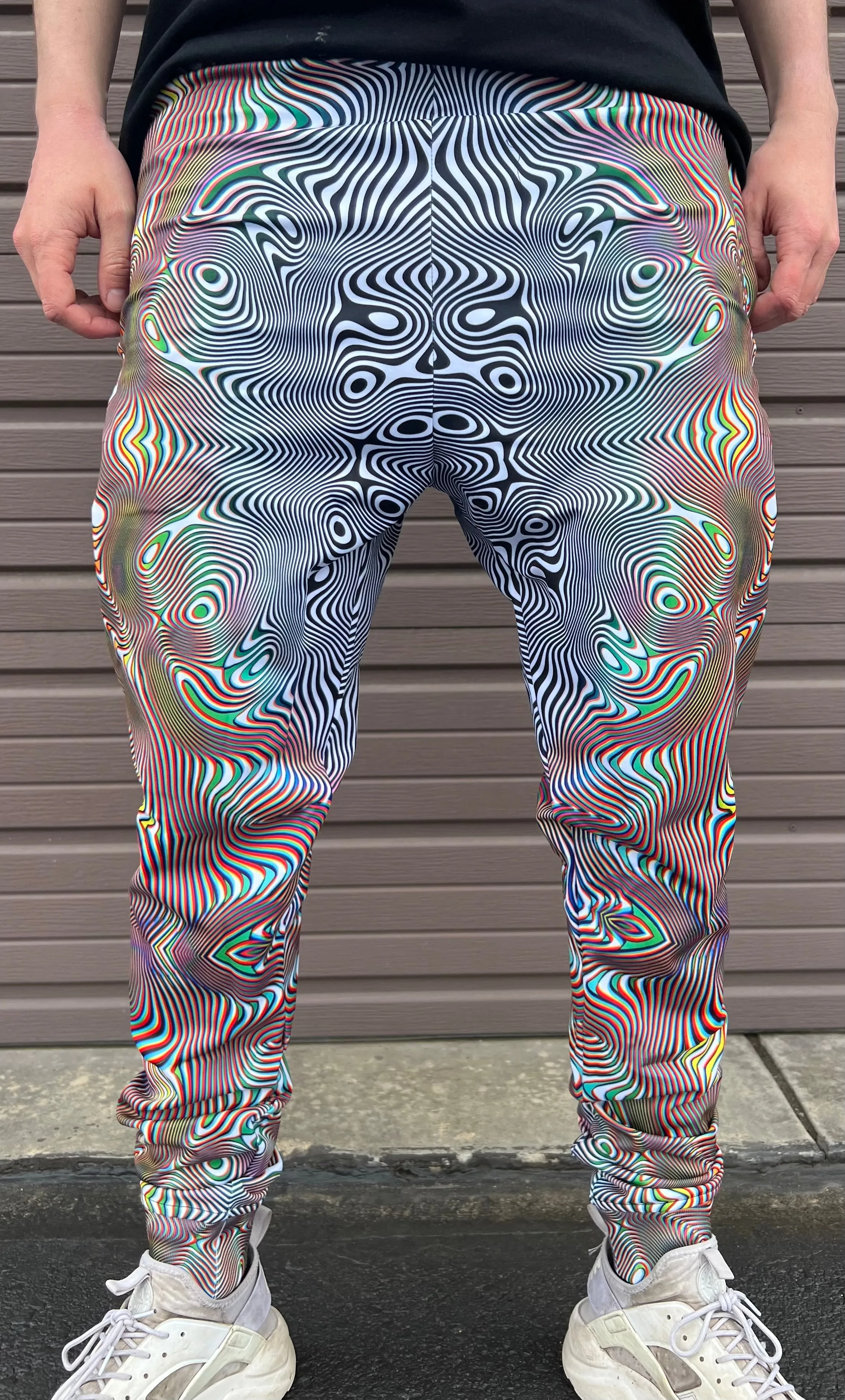 Hakan Hisim - "Mind Spill" - Jogger