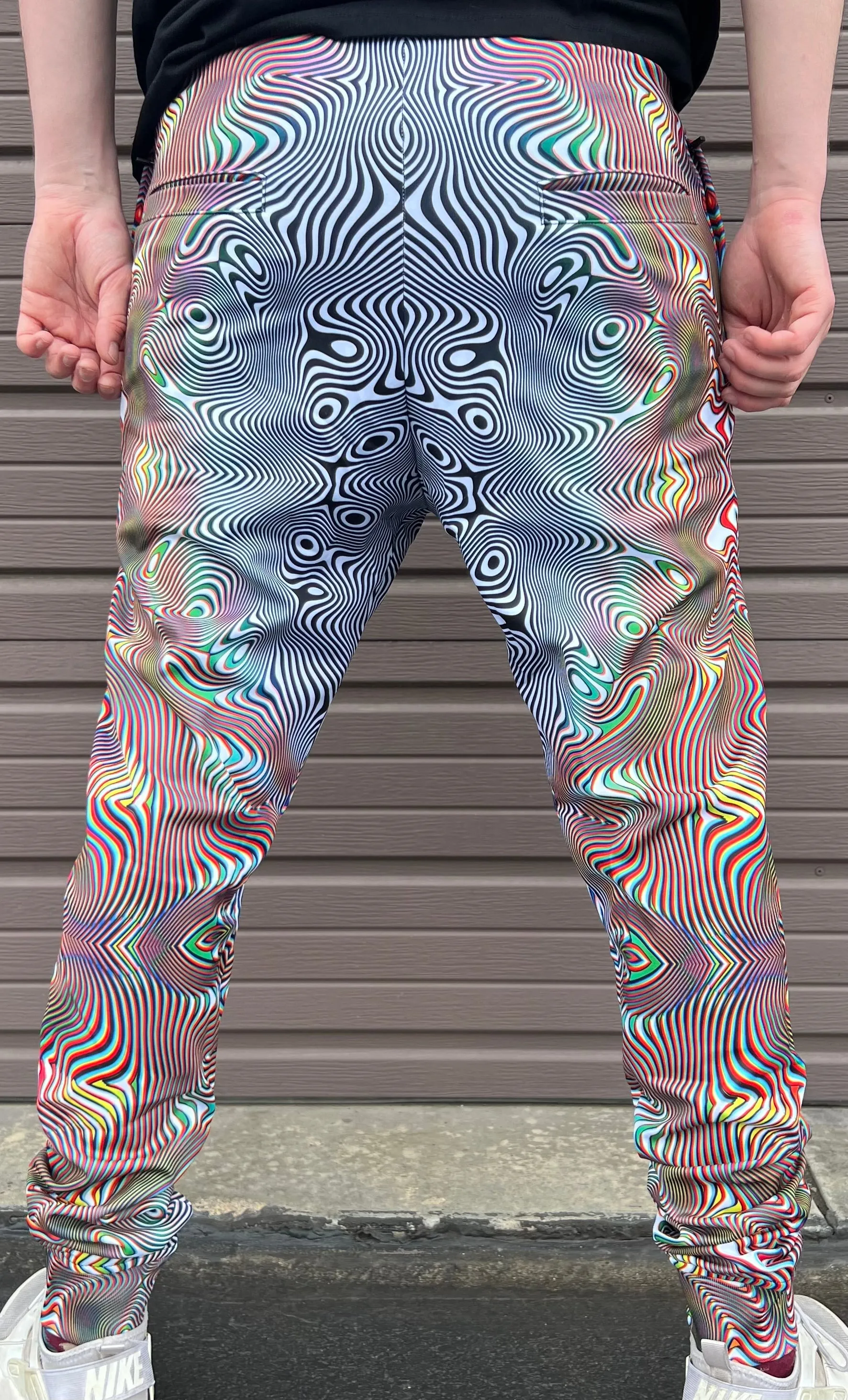 Hakan Hisim - "Mind Spill" - Jogger