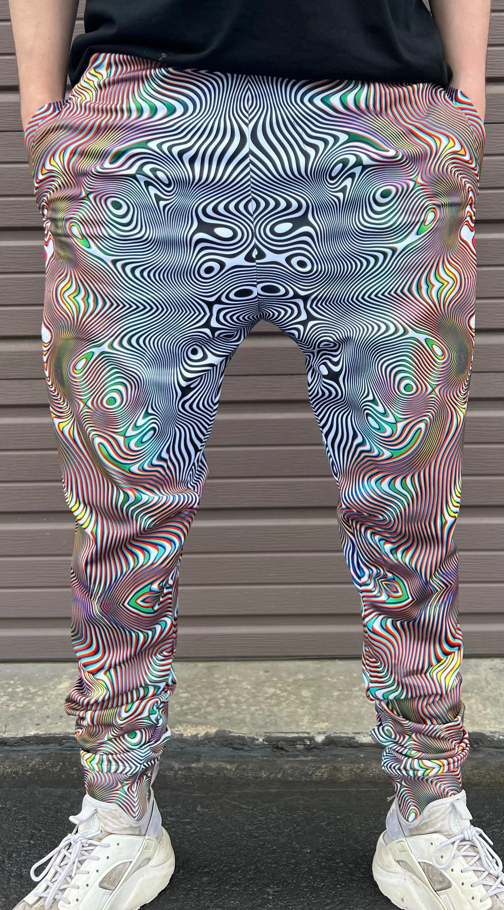 Hakan Hisim - "Mind Spill" - Jogger