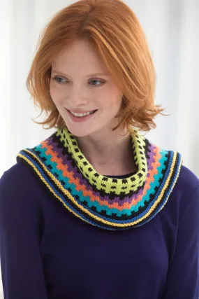 Hopscotch Cowl (Knit)