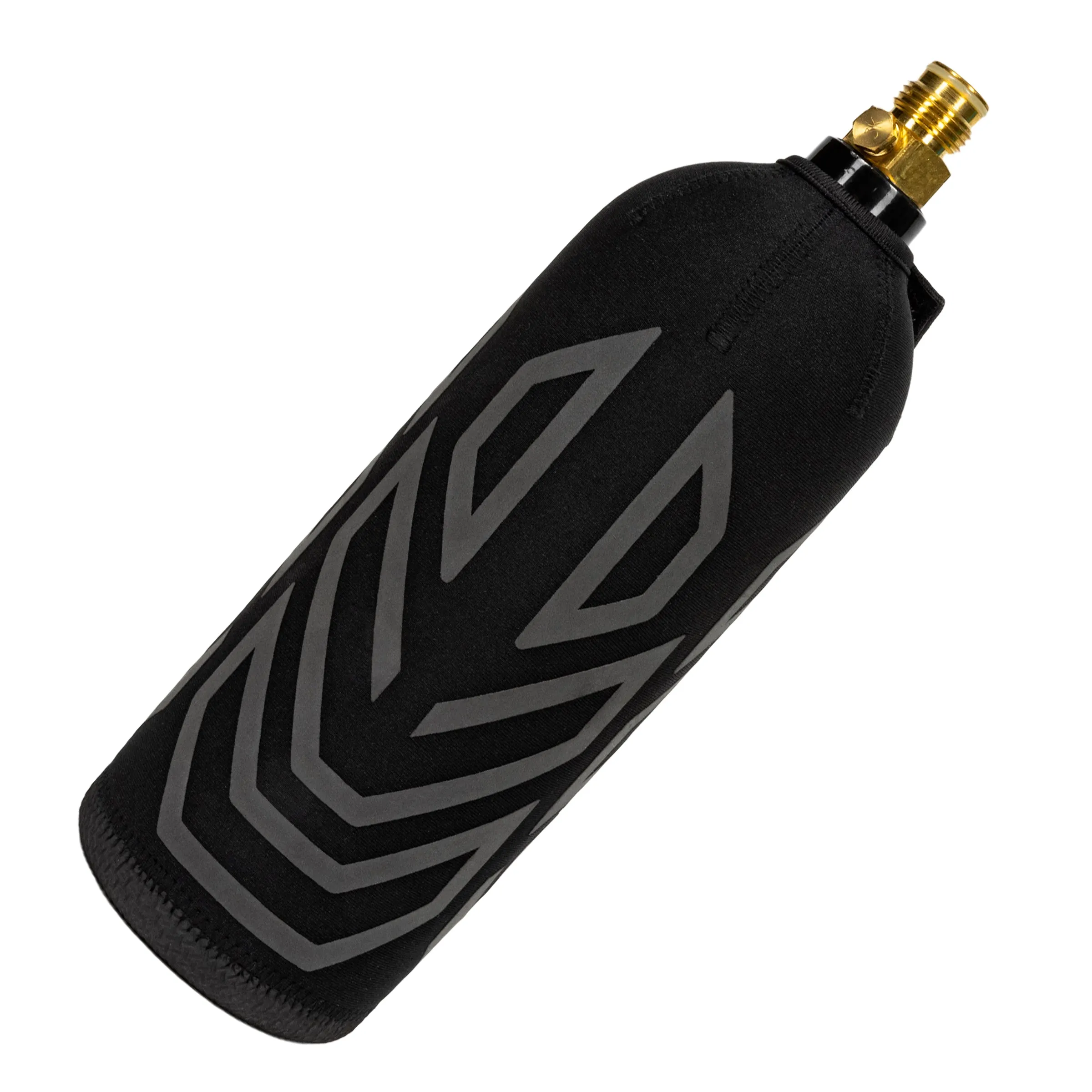 HSTL 48ci/20oz Tank Cover - Black
