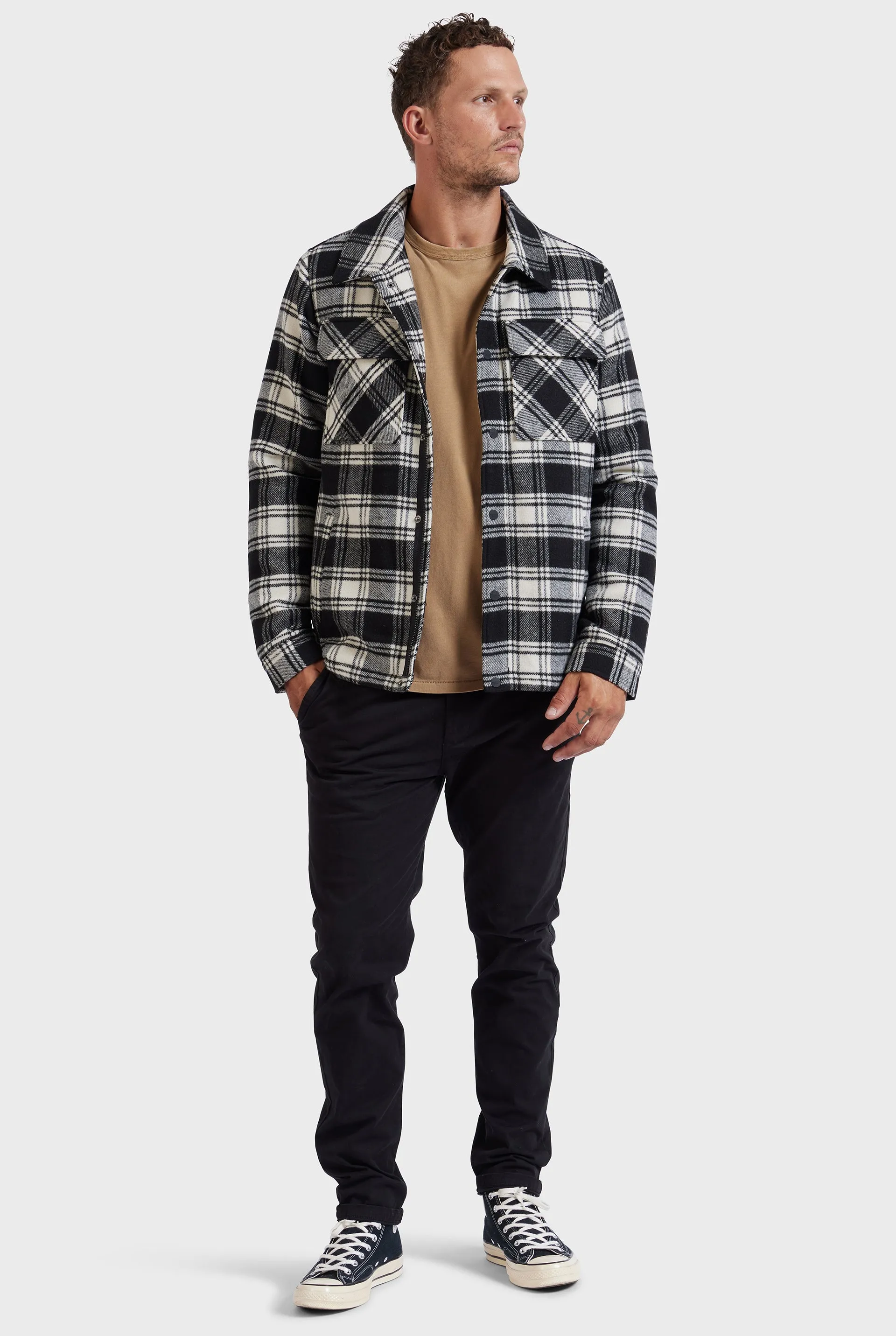 Idaho Jacket