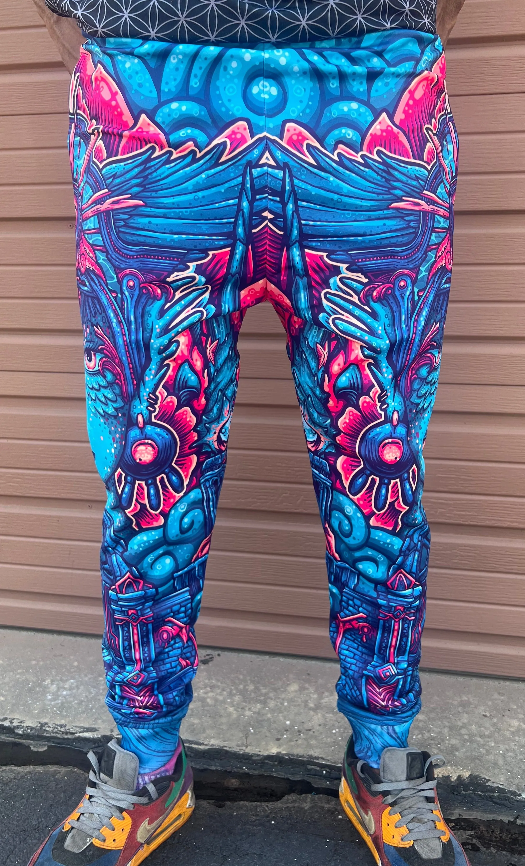Imagine 2023 - Joggers - Atlantis