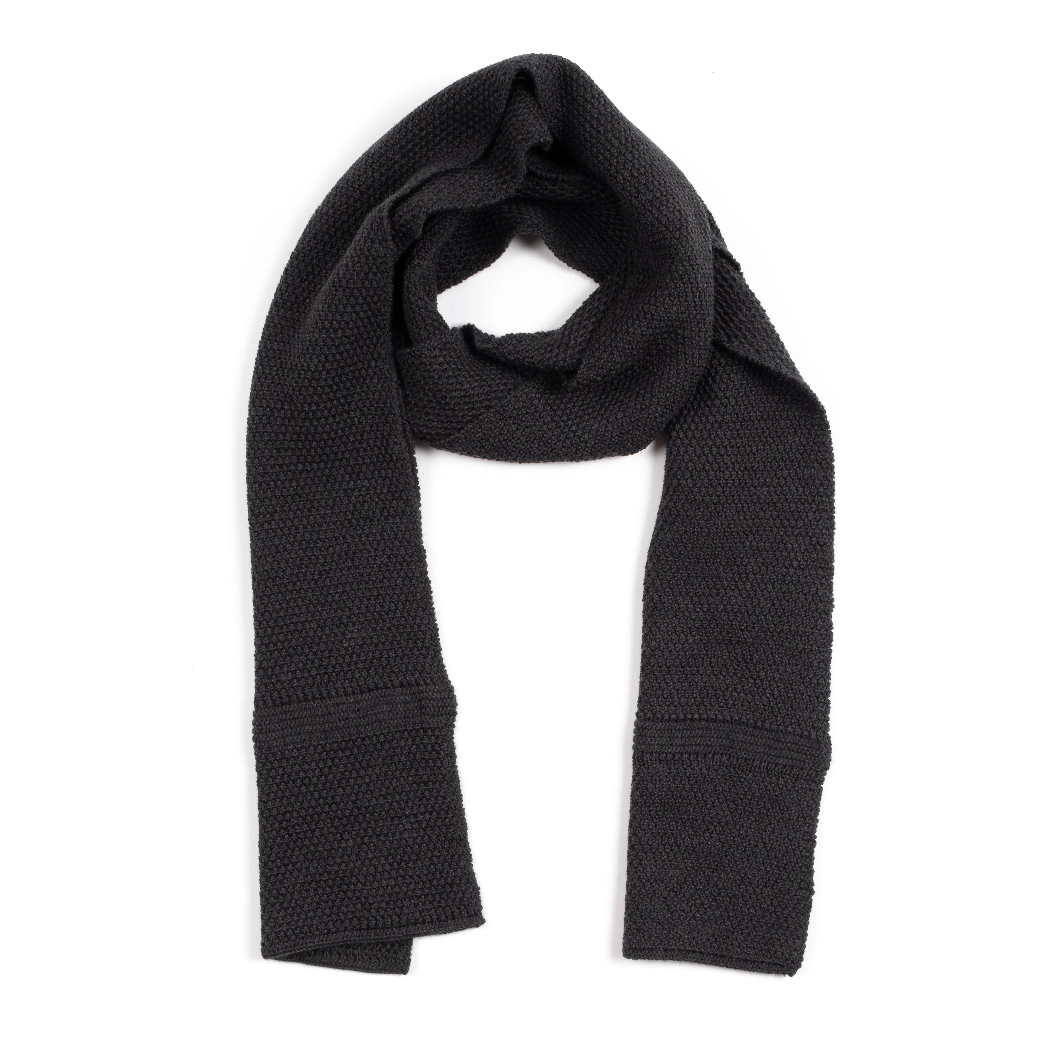 In Situ - Merino Wool Scarf - Ansa