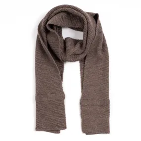 In Situ - Merino Wool Scarf - Borgiallo