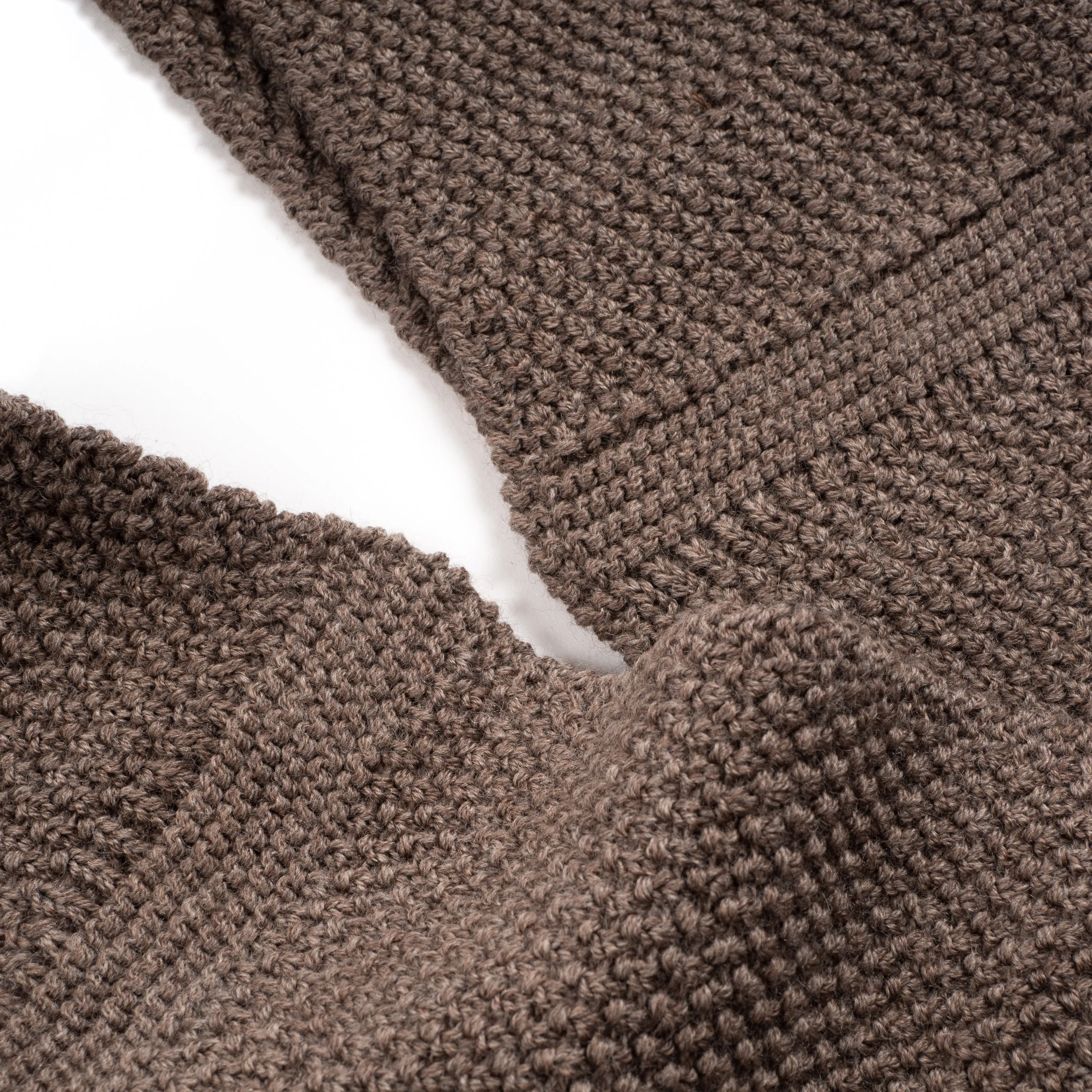 In Situ - Merino Wool Scarf - Borgiallo