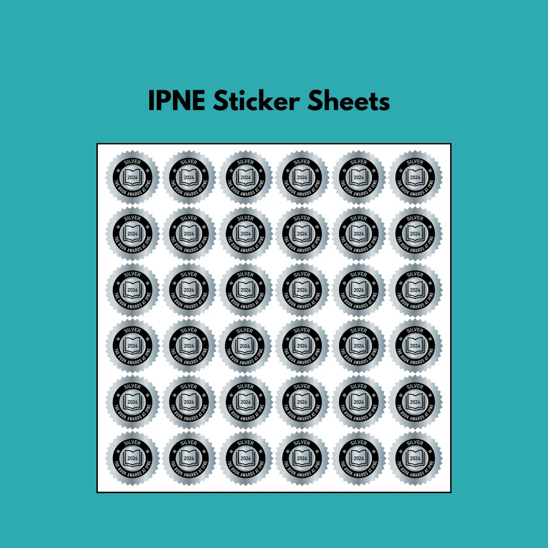 IPNE Award Stickers