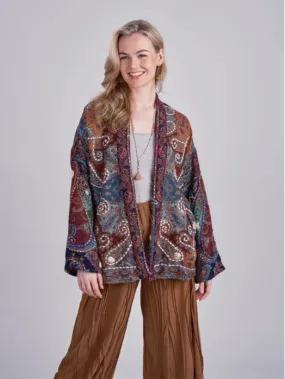 Jaipur Embroidered Jacket
