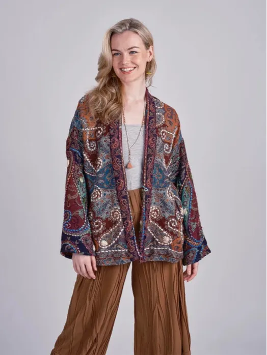 Jaipur Embroidered Jacket
