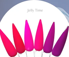 Jelly Time (Pudding Gel 3 in 1 Pallet)