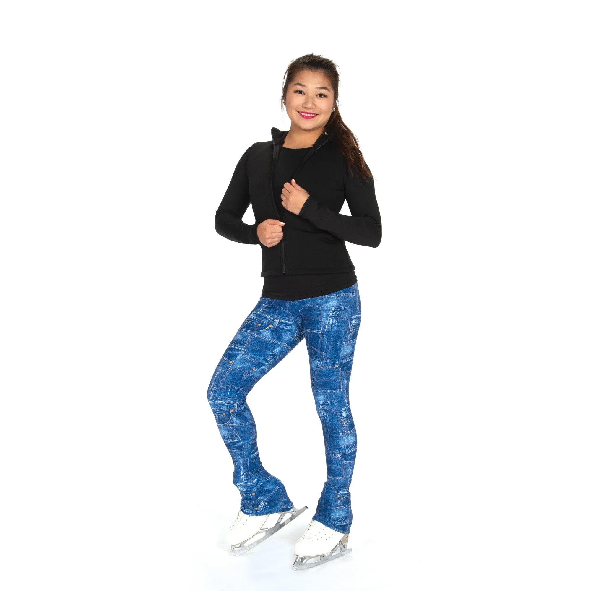 Jerry's 410 Velvet Puffer Vest Youth