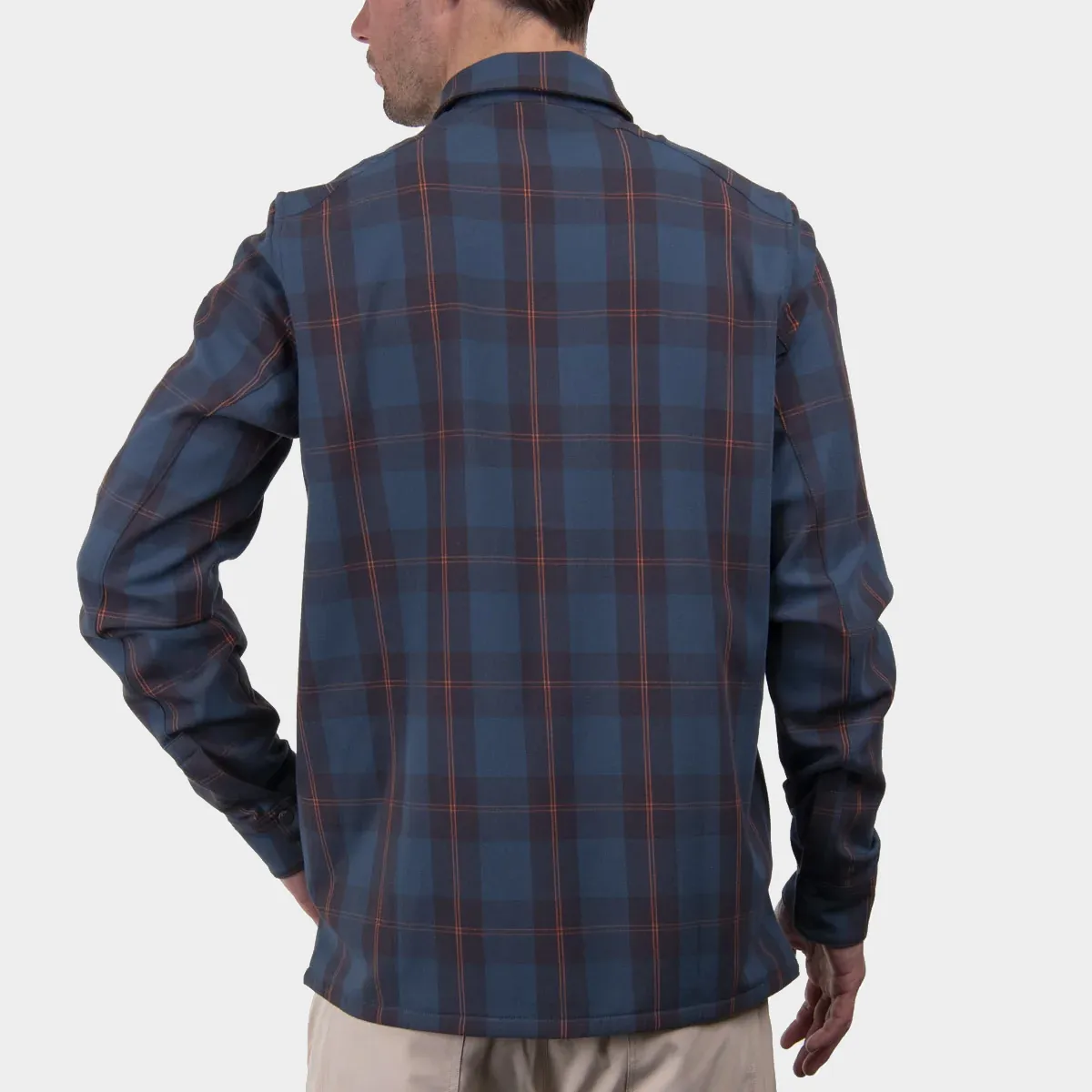 Kjus Men's Ray Warm Shirt 2024