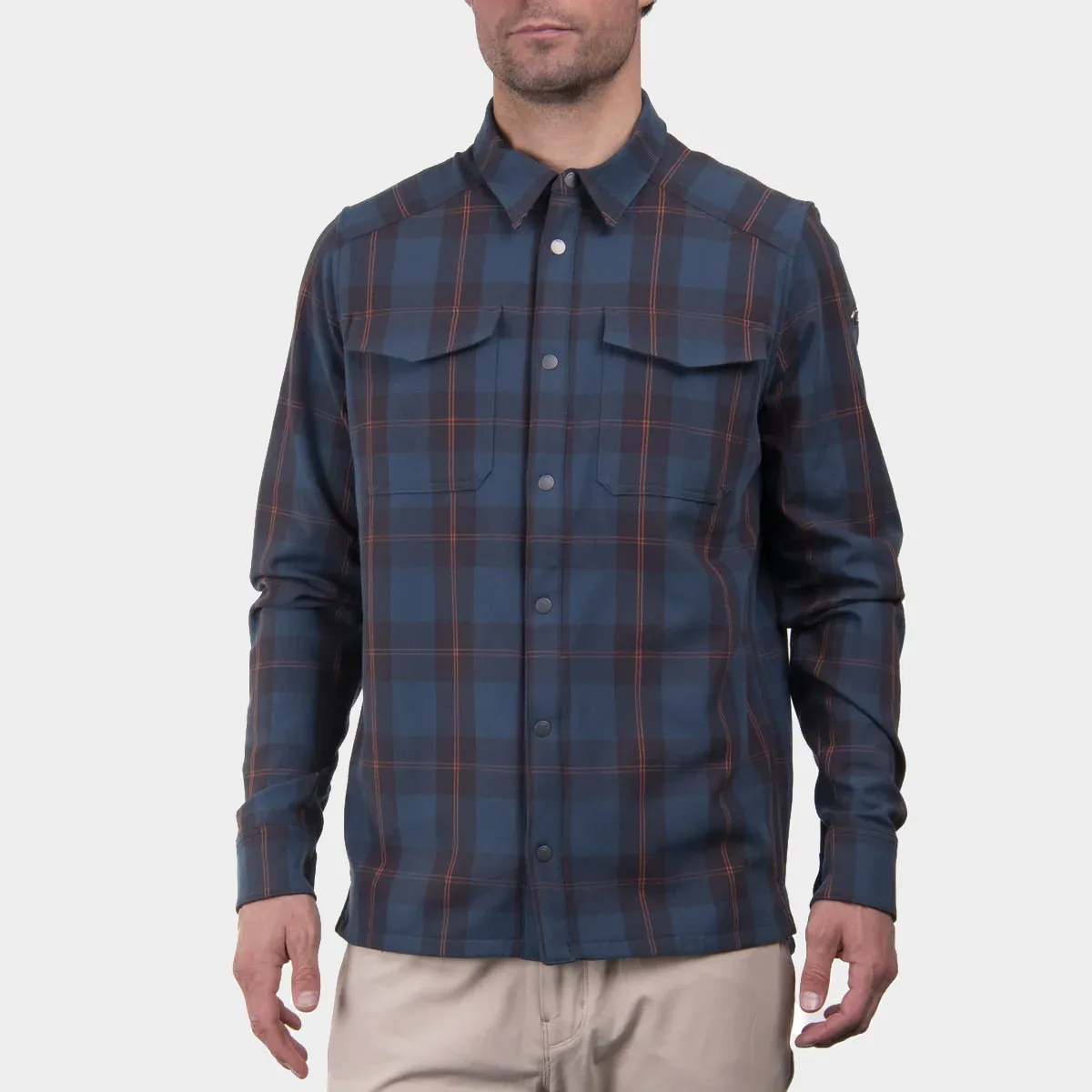 Kjus Men's Ray Warm Shirt 2024