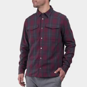 Kjus Men's Ray Warm Shirt 2024