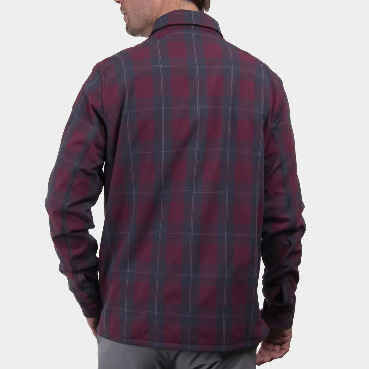 Kjus Men's Ray Warm Shirt 2024