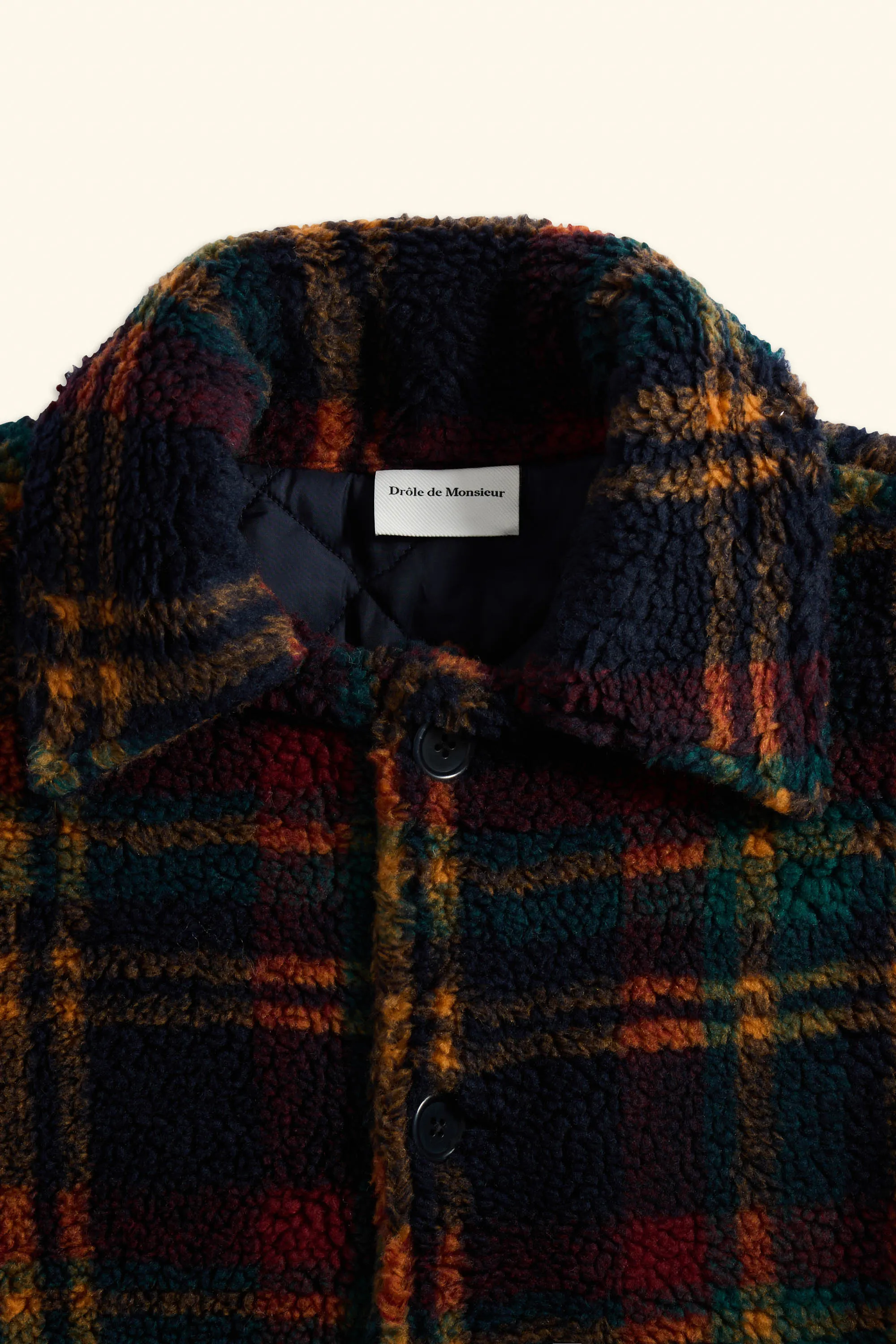 La Polaire Tartan