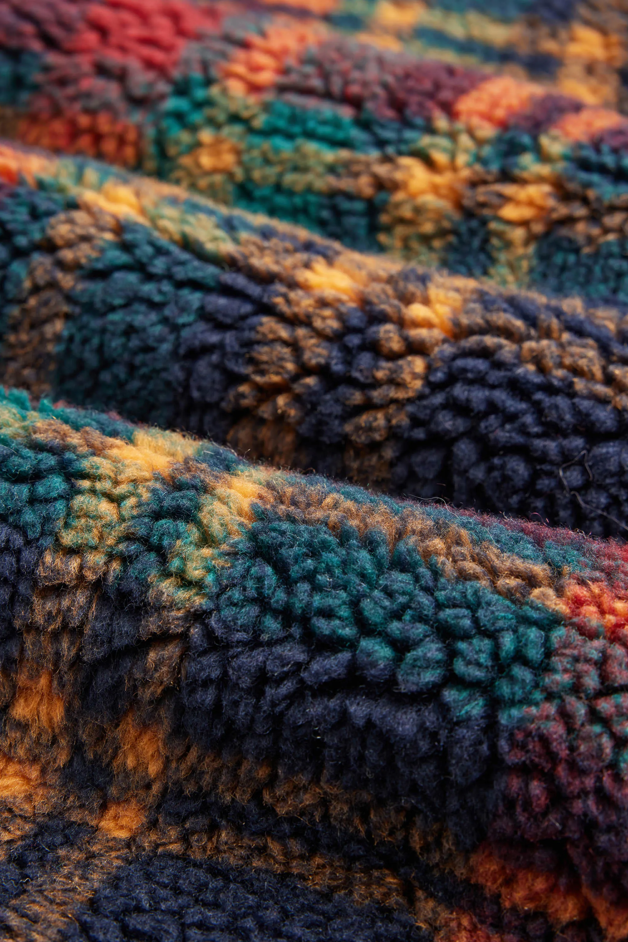 La Polaire Tartan