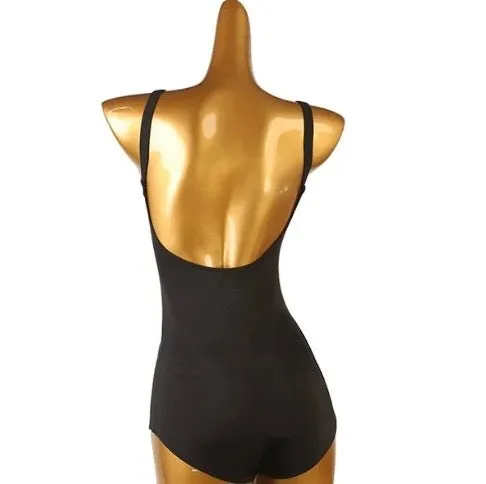 Leopard Print Bodysuit for Women Sleeveless Pra 1450