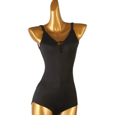 Leopard Print Bodysuit for Women Sleeveless Pra 1450