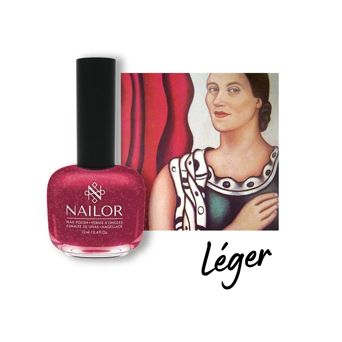 #Léger