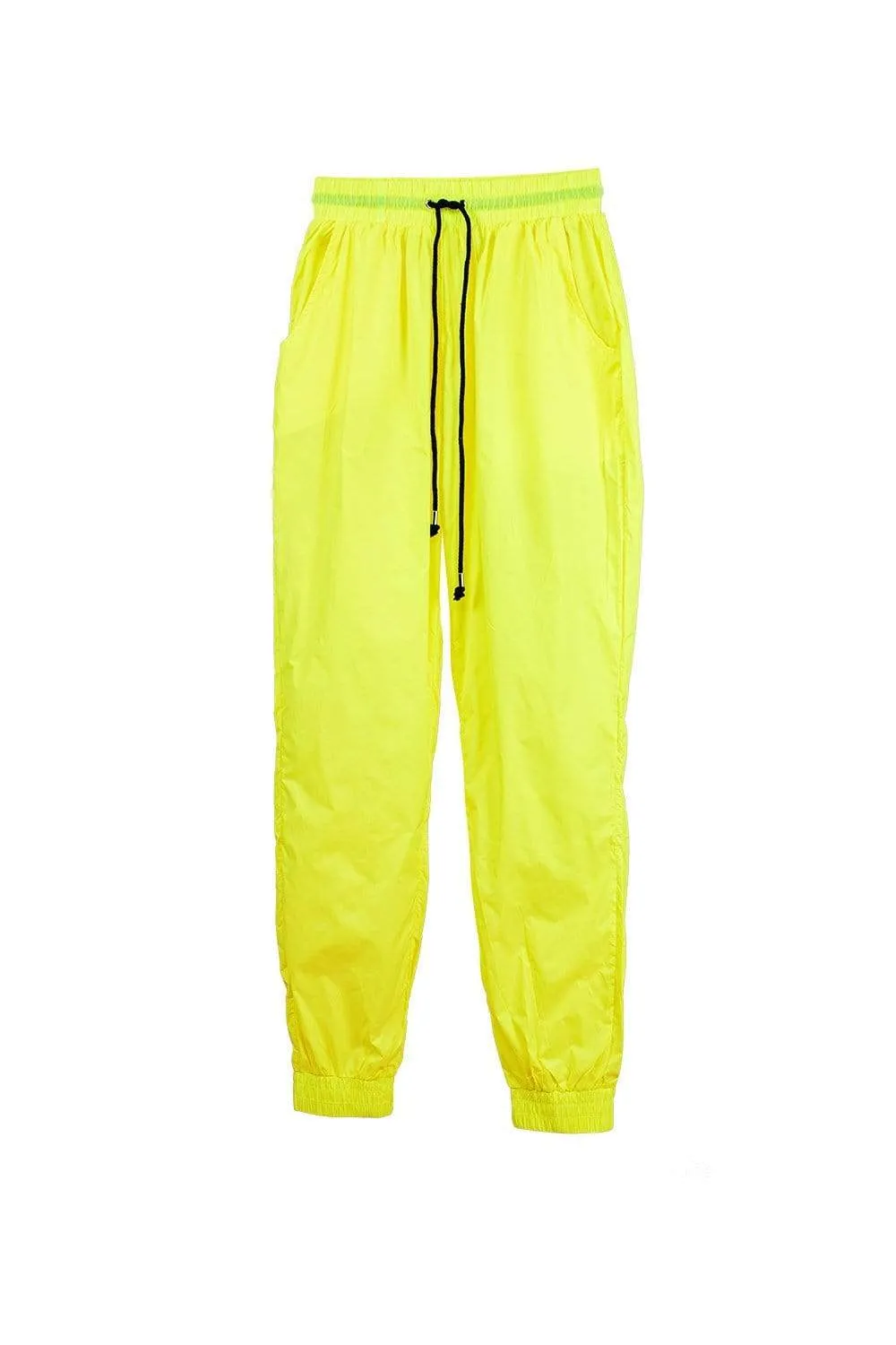 Liane V: Exclusive Neon Windbreaker Jogger
