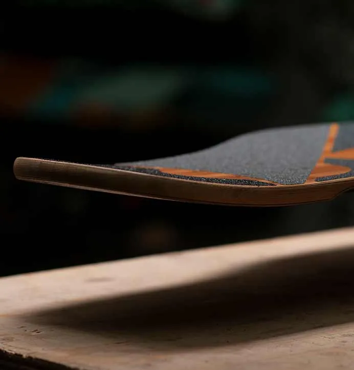 Loaded Tarab II Dancing Longboard