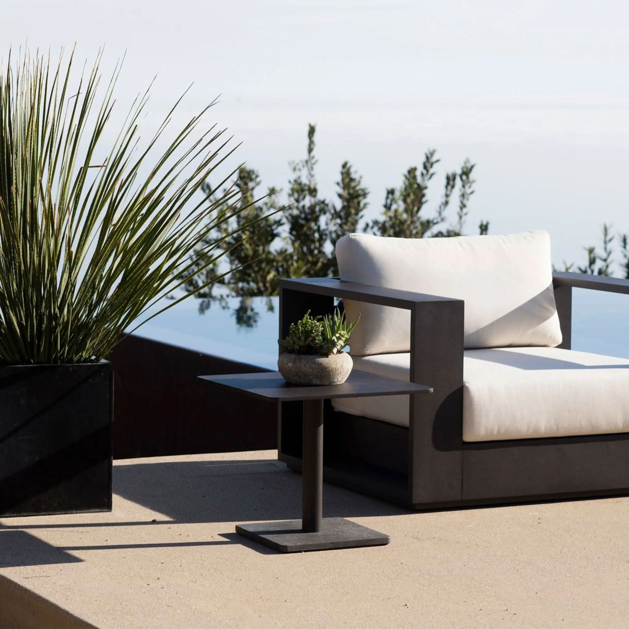 Madison Square Side Table