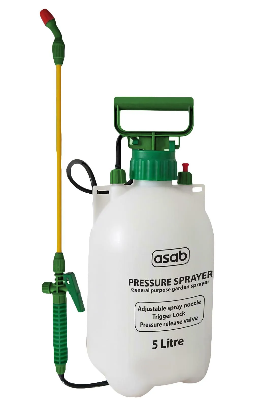 Manual Garden Hand Pressure Sprayer