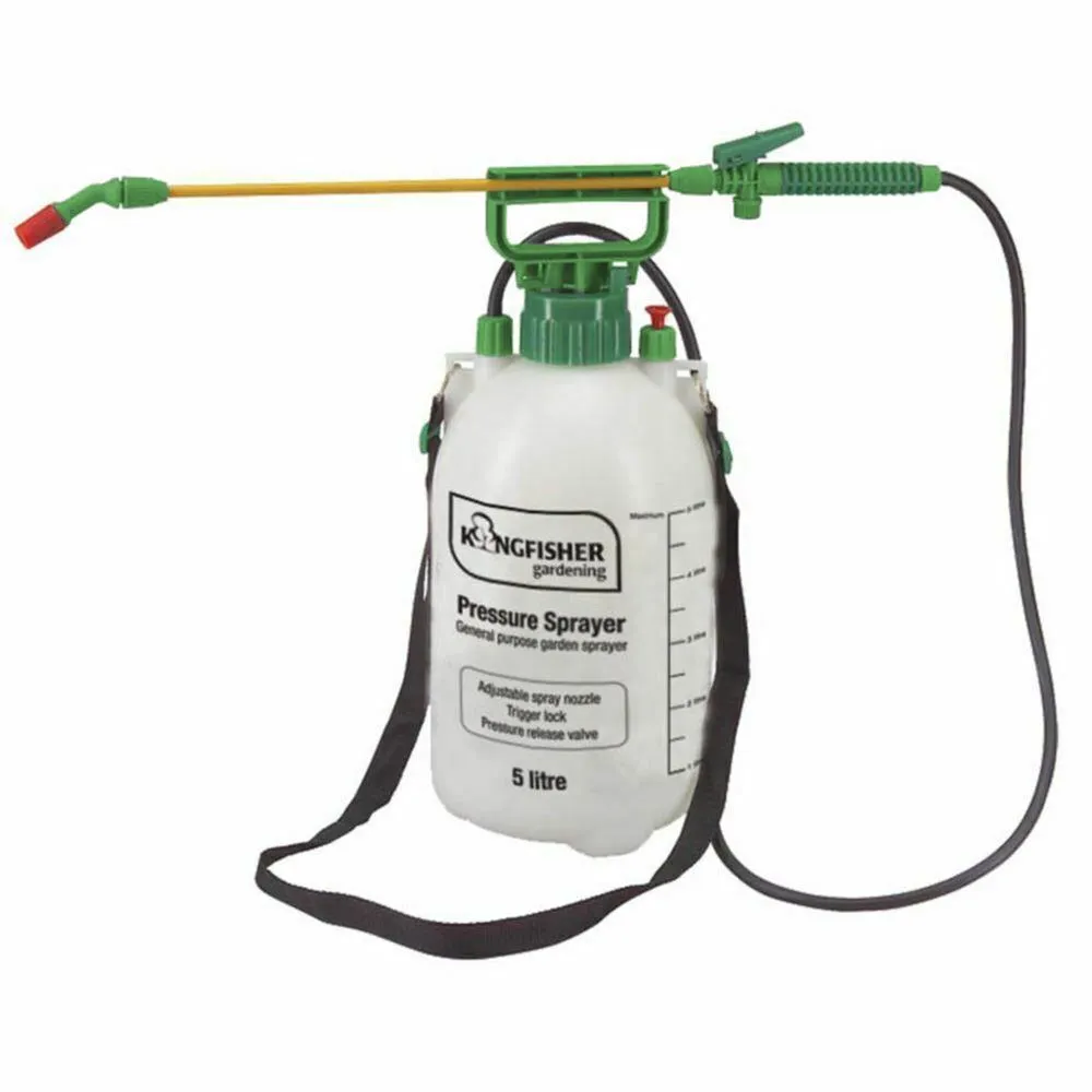 Manual Garden Hand Pressure Sprayer