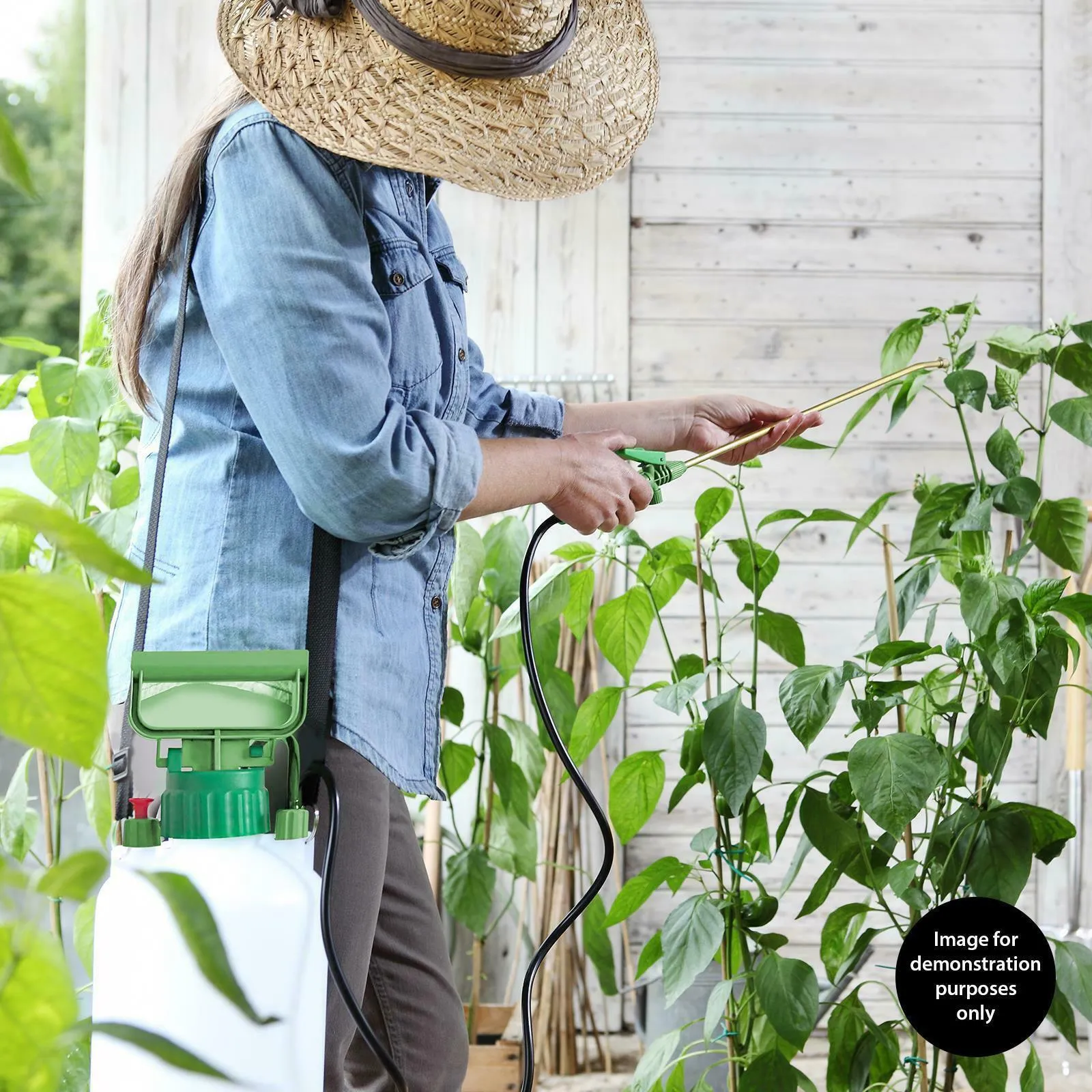 Manual Garden Hand Pressure Sprayer