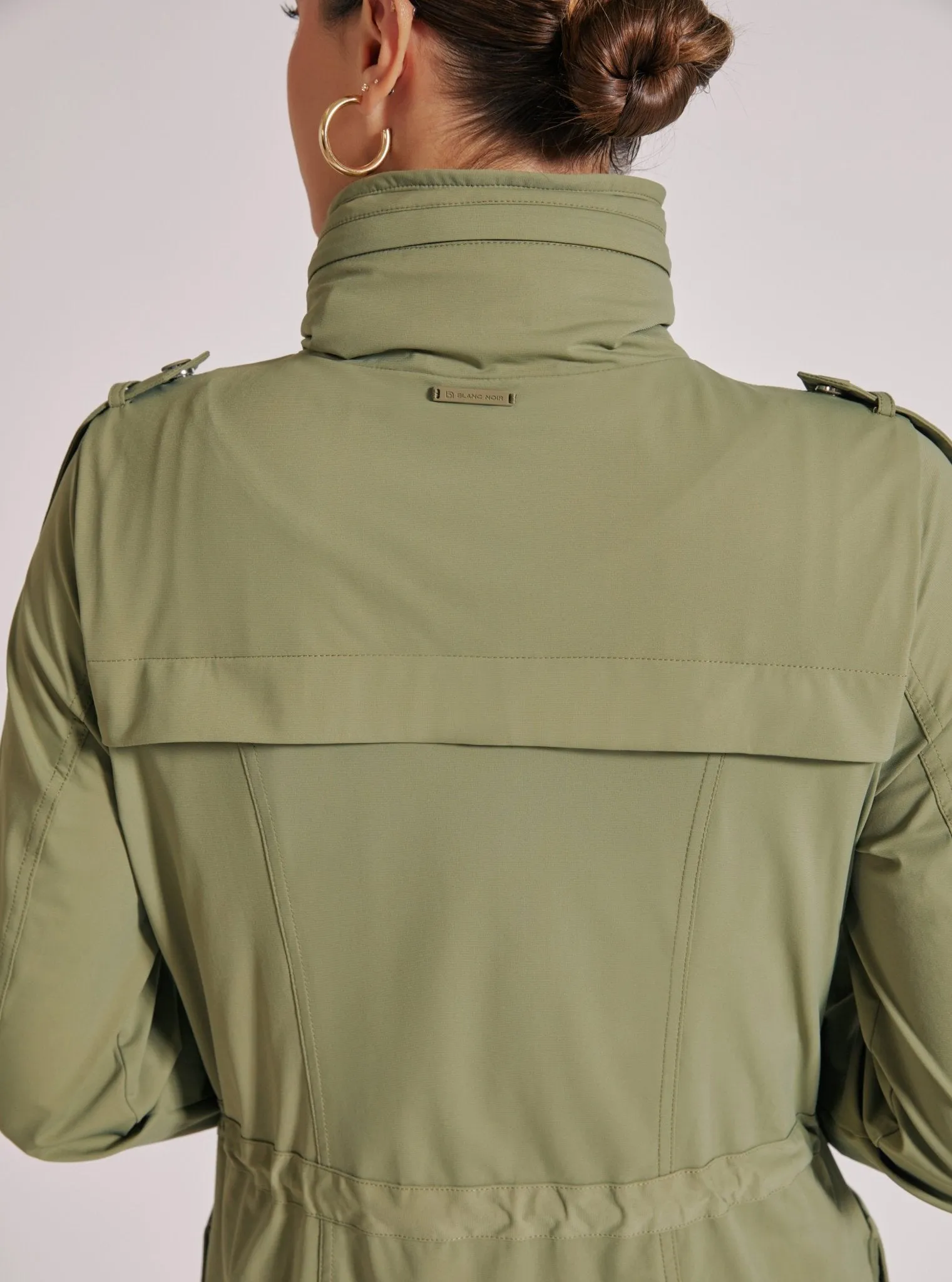 Mastermind Anorak