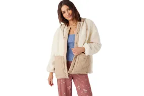 MEENA HIGH PILE FLEECE