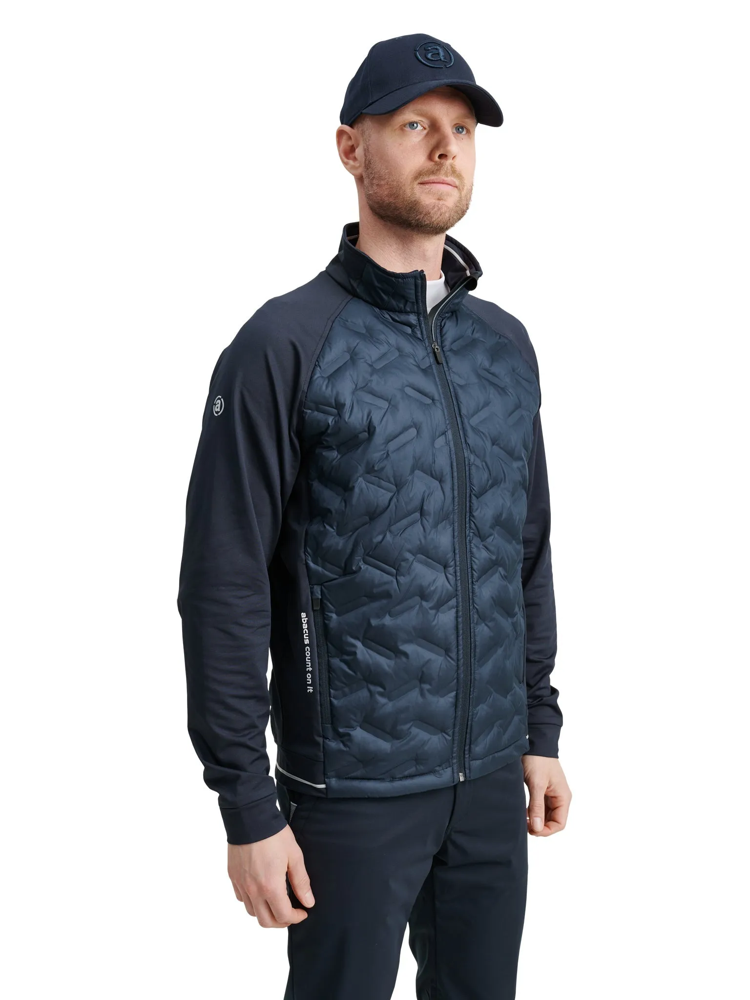 Men's Grove Hybrid Jacket