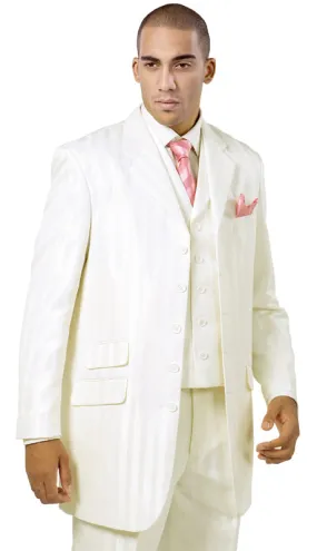 Milano Moda 28101-CR Mens Suit