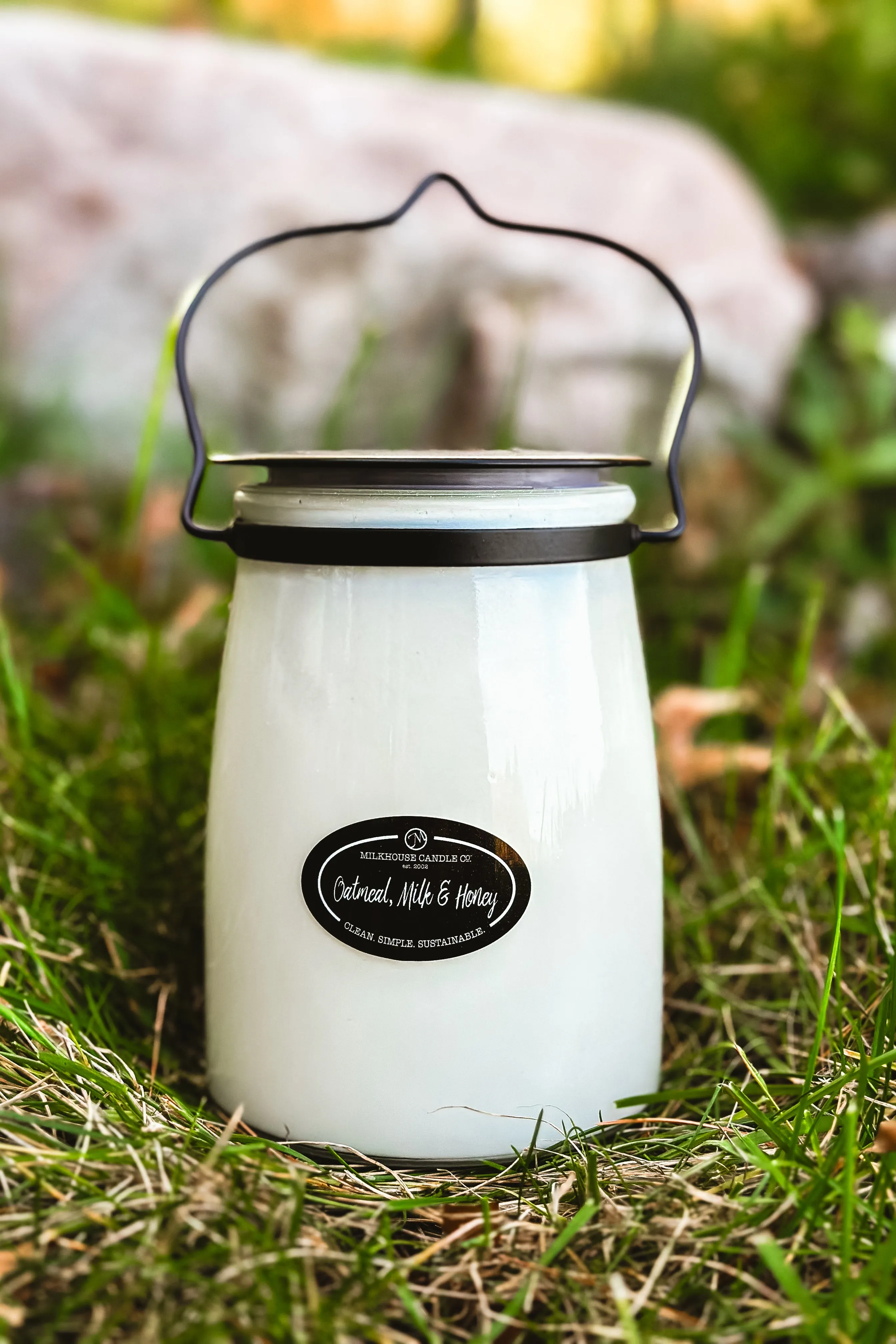 Milkhouse 22 oz. Butter Jar Candle - Multiple Scents