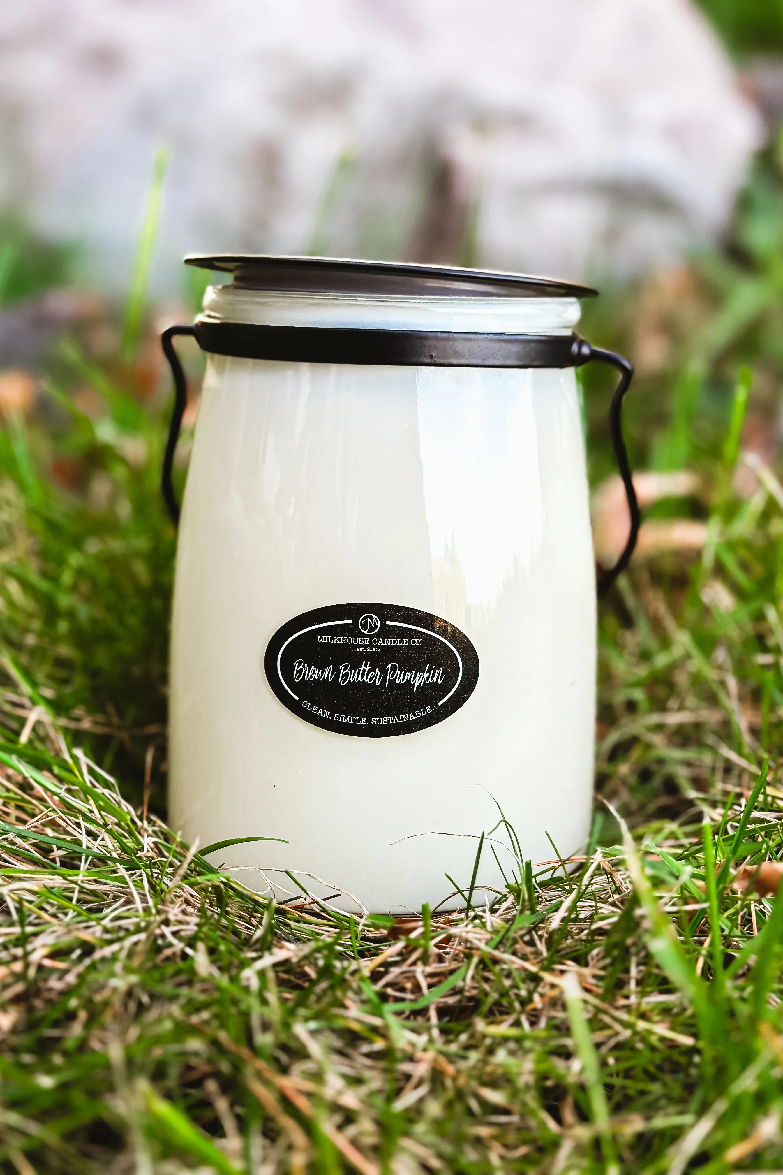 Milkhouse 22 oz. Butter Jar Candle - Multiple Scents