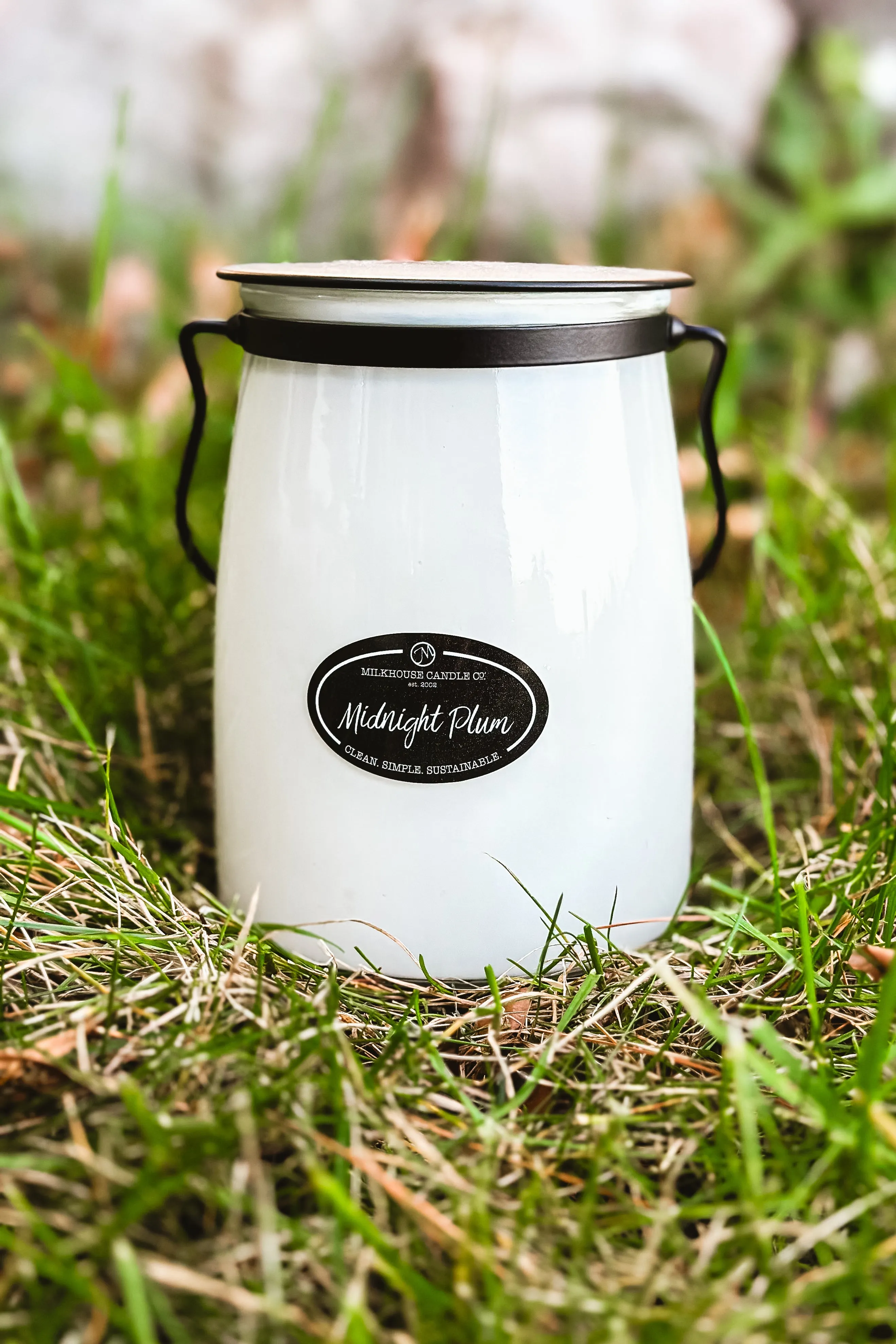 Milkhouse 22 oz. Butter Jar Candle - Multiple Scents
