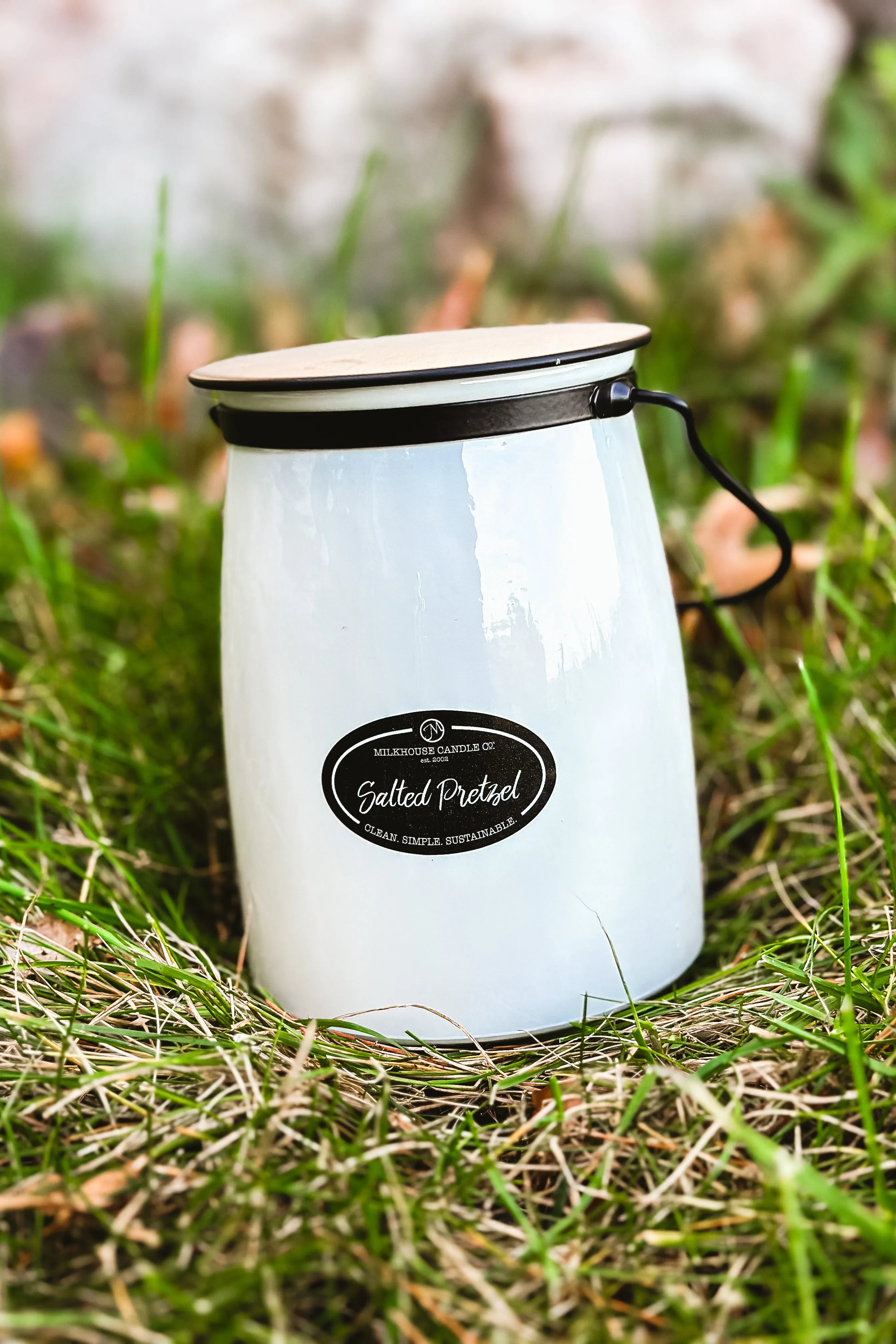 Milkhouse 22 oz. Butter Jar Candle - Multiple Scents