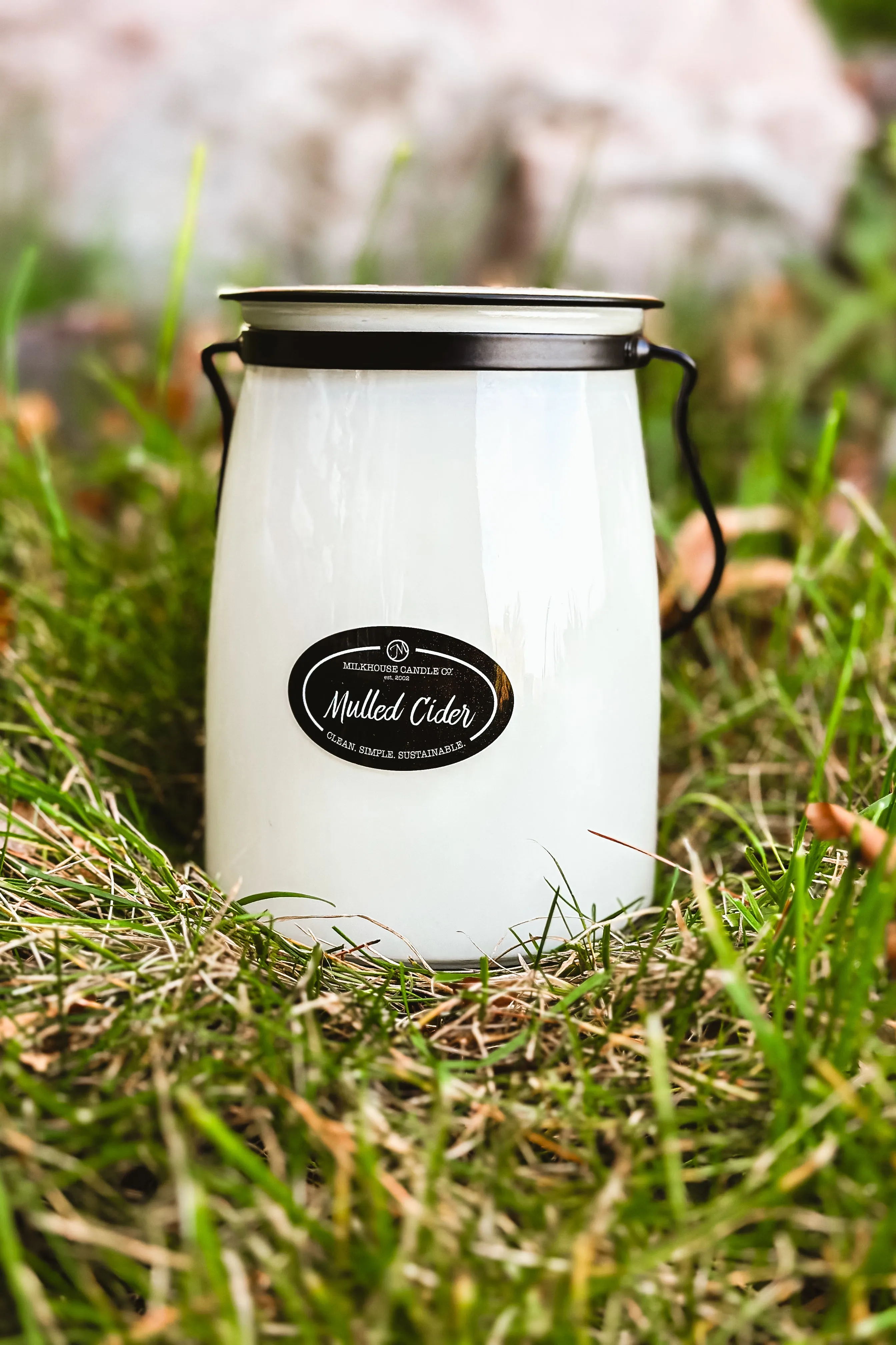 Milkhouse 22 oz. Butter Jar Candle - Multiple Scents