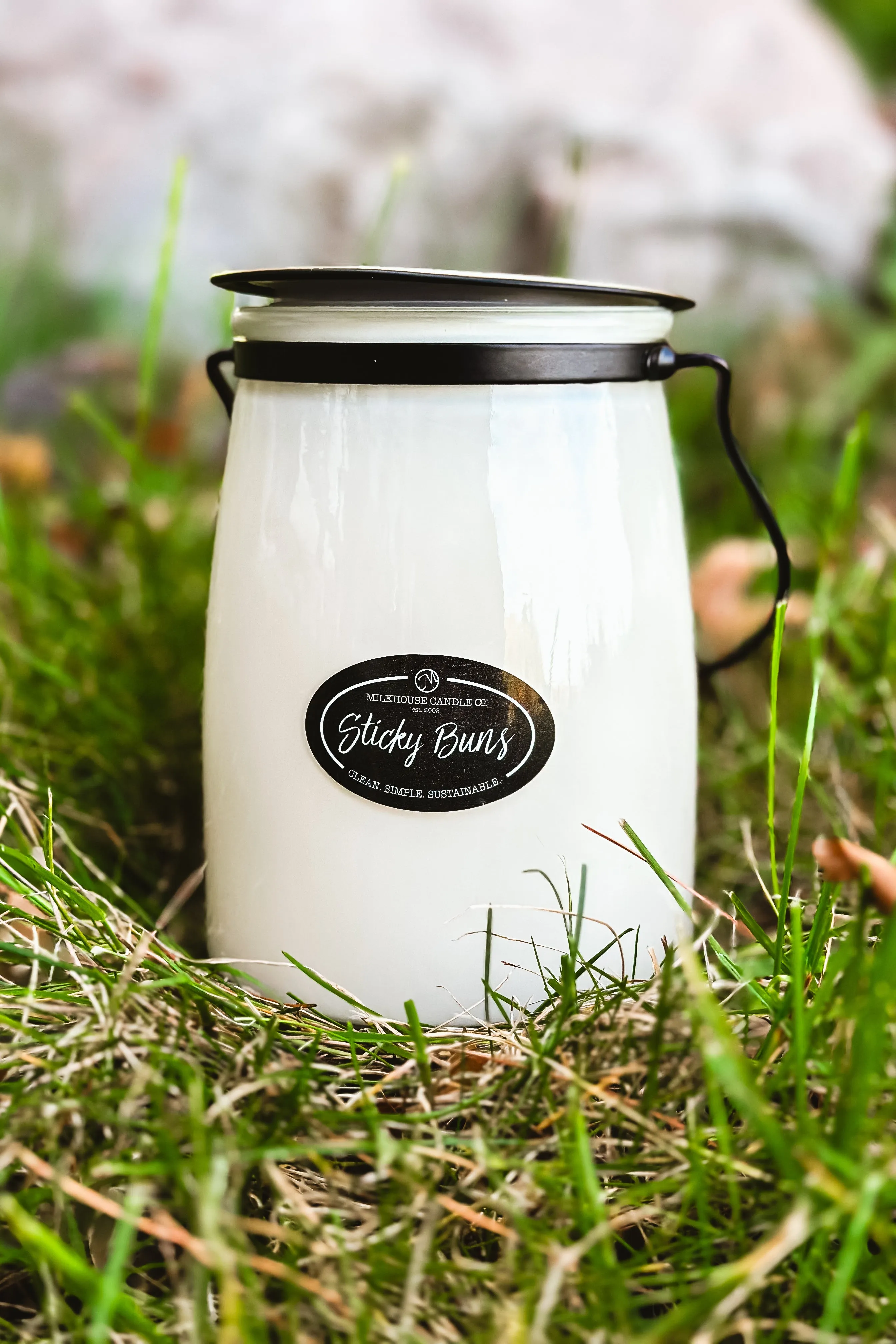 Milkhouse 22 oz. Butter Jar Candle - Multiple Scents