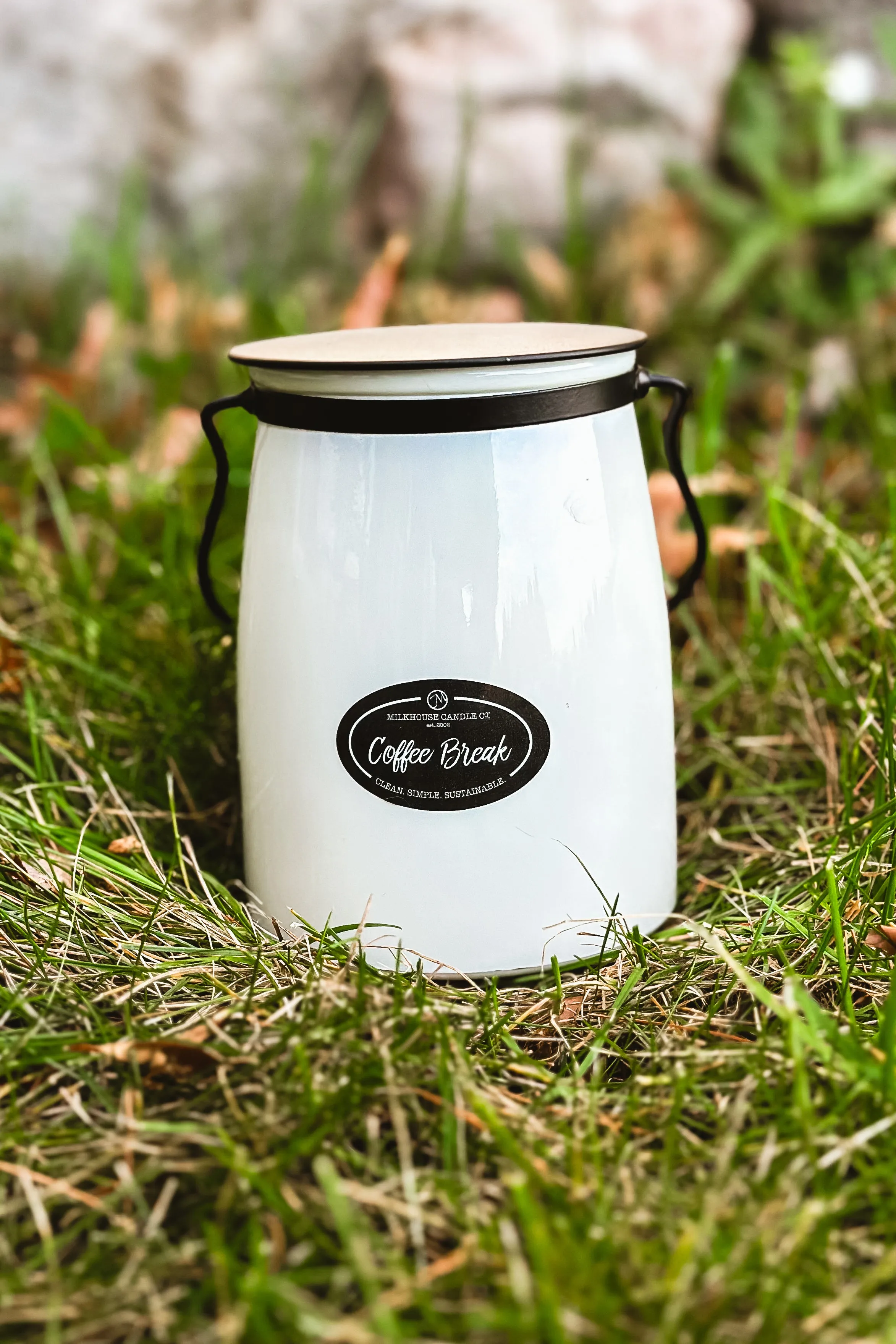 Milkhouse 22 oz. Butter Jar Candle - Multiple Scents